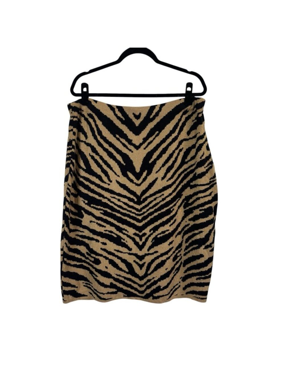 Lane Bryant Tiger Skirt 22 / 24
